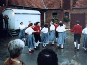 Tanz von Kiekbusch (1990er Jahre)